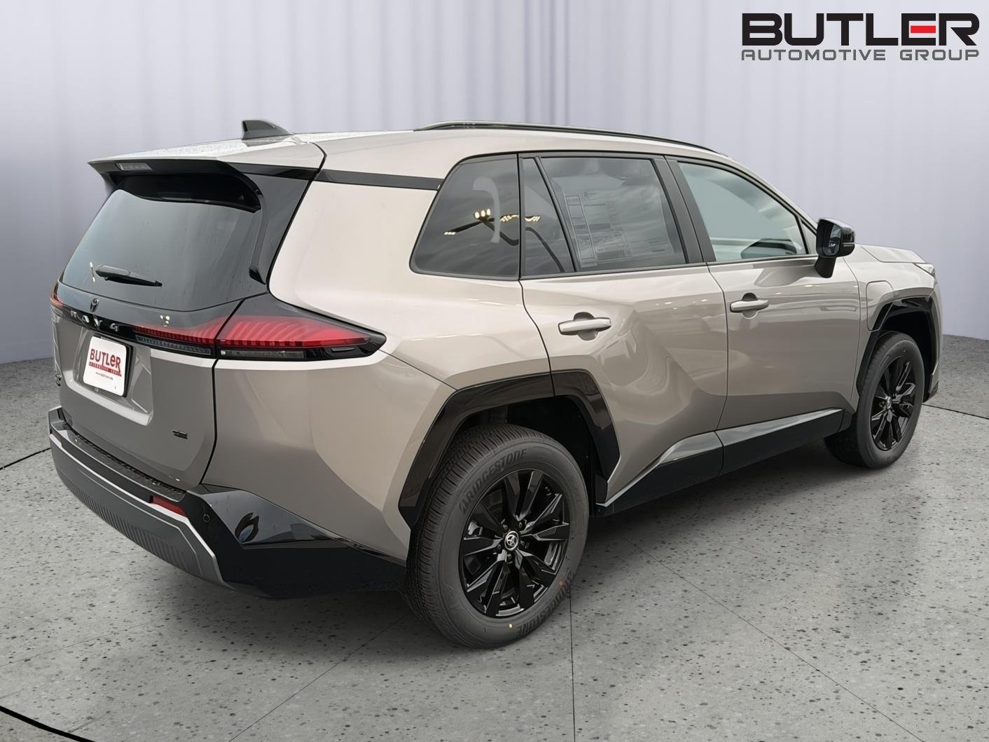 New 2026 Meteor Shower Toyota SE image 6