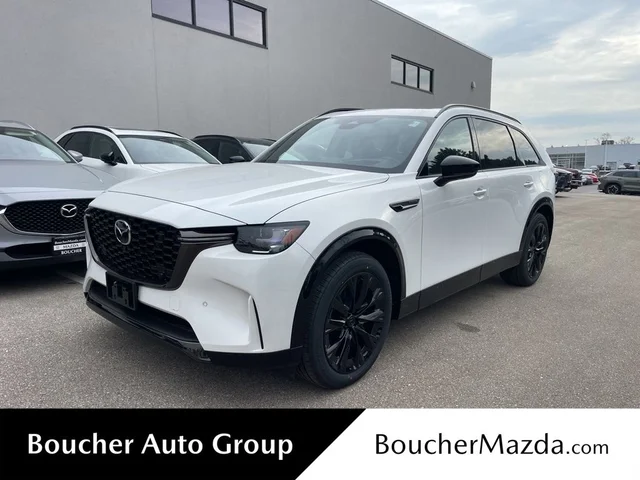 2026 Mazda CX-90 3.3 Turbo S Premium Sport AWD