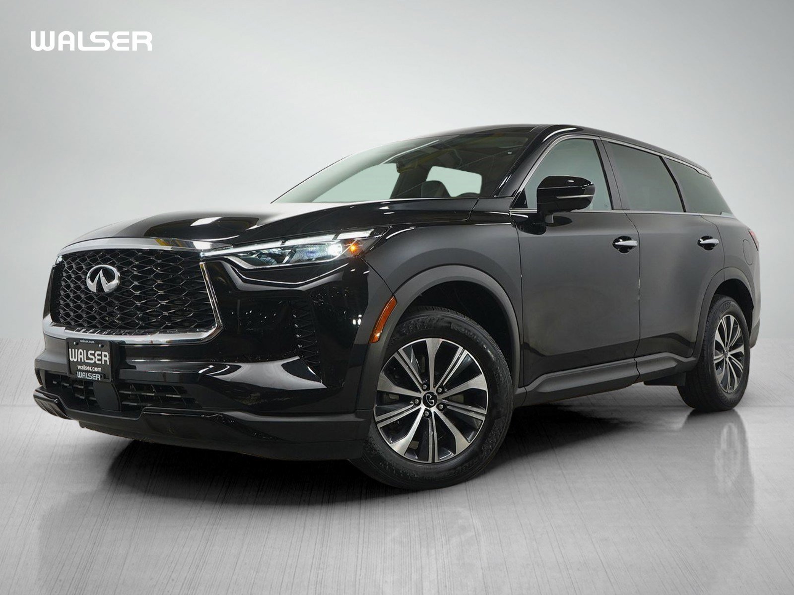 2024 INFINITI QX60 PURE AWD's photo