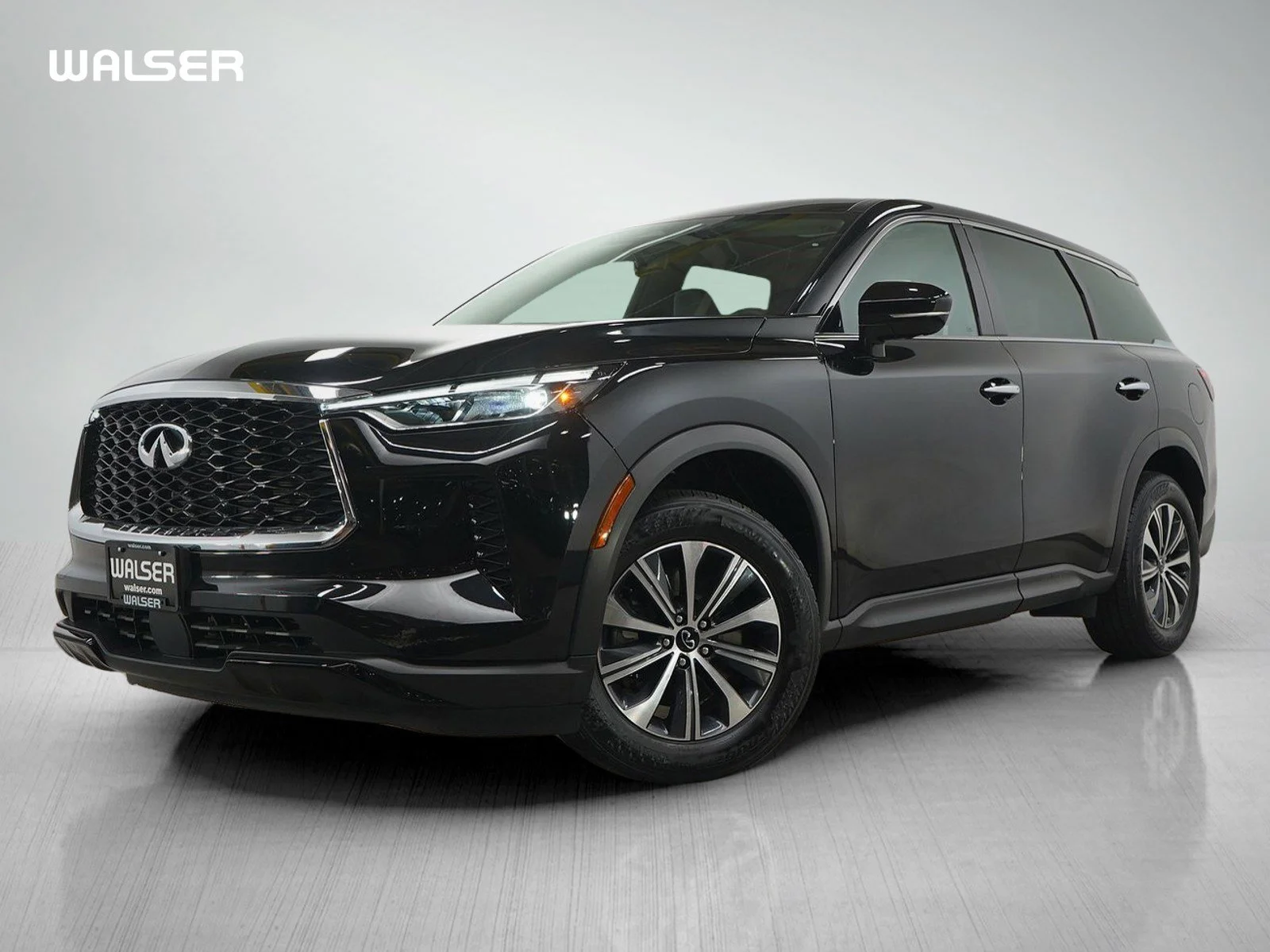 2024 INFINITI QX60's photo