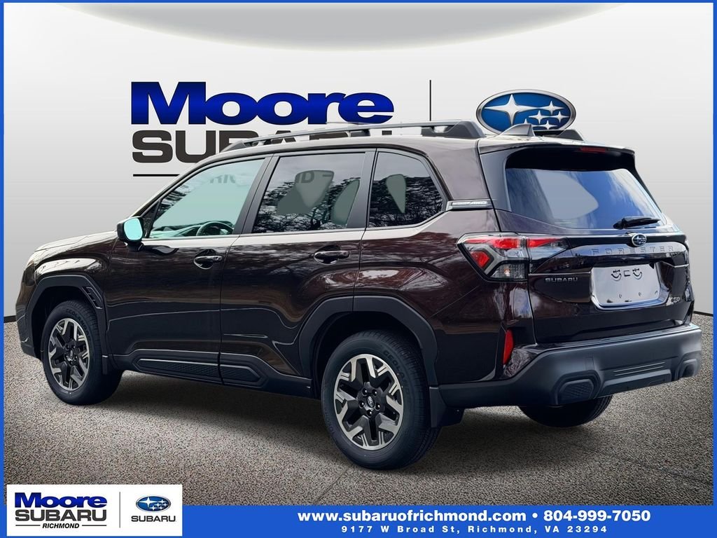 Used 2026 Red Subaru Premium image 4