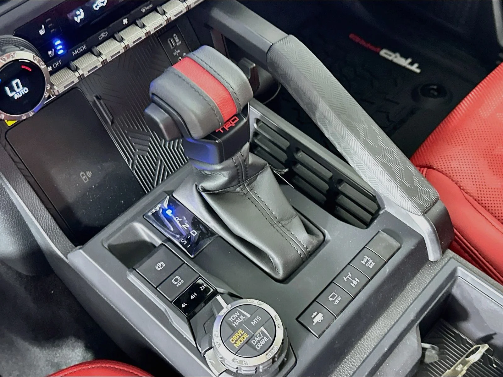 New 2026 Underground with Black roof Toyota Tacoma TRD Pro image 17