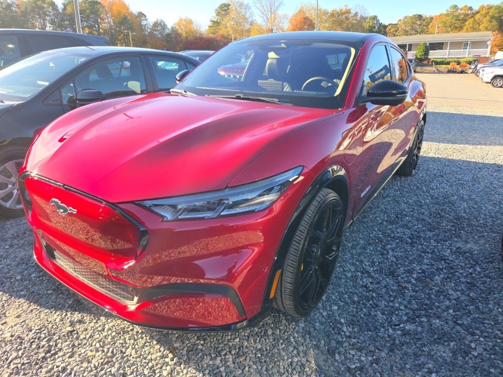 2023 Ford Mustang Mach-E Premium RWD