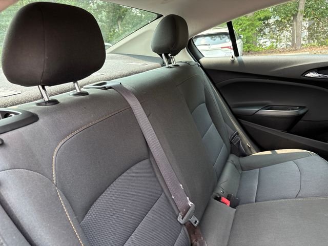 Used 2017 Black Chevrolet LS image 29