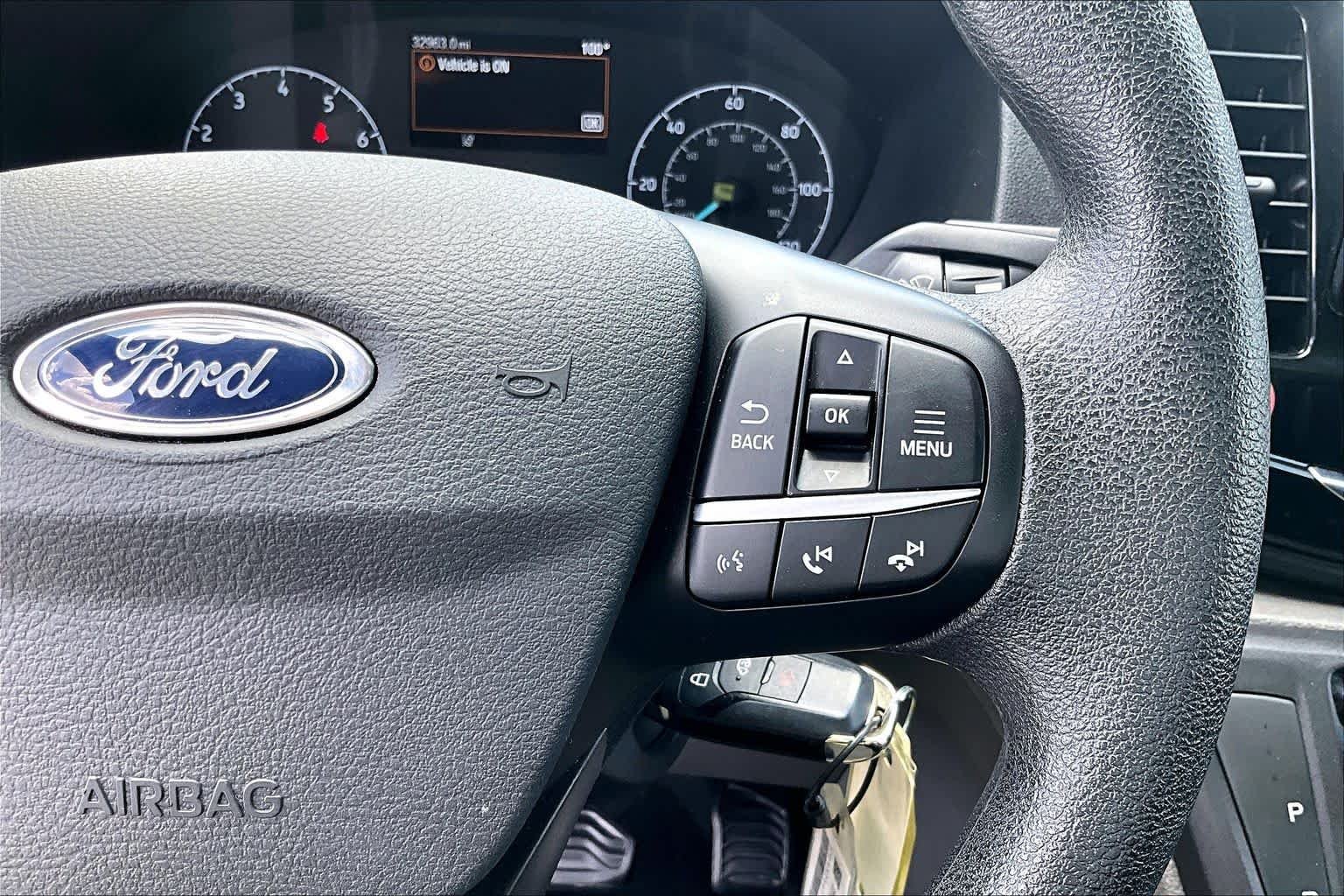 Used 2023 Oxford White Ford XLT image 23