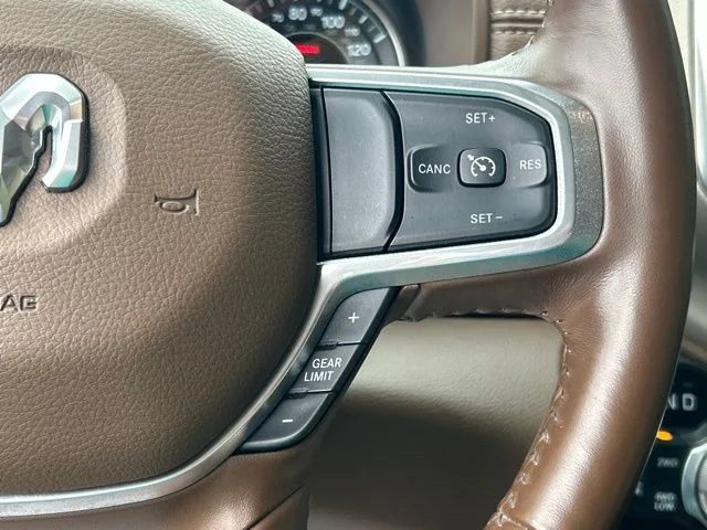 Used 2021 Blue Ram Laramie image 64
