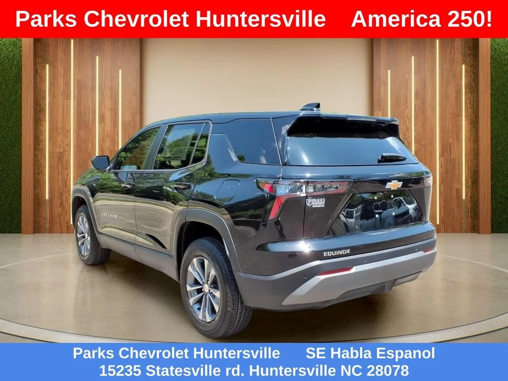 2026 Chevrolet Equinox LT - Photo 26