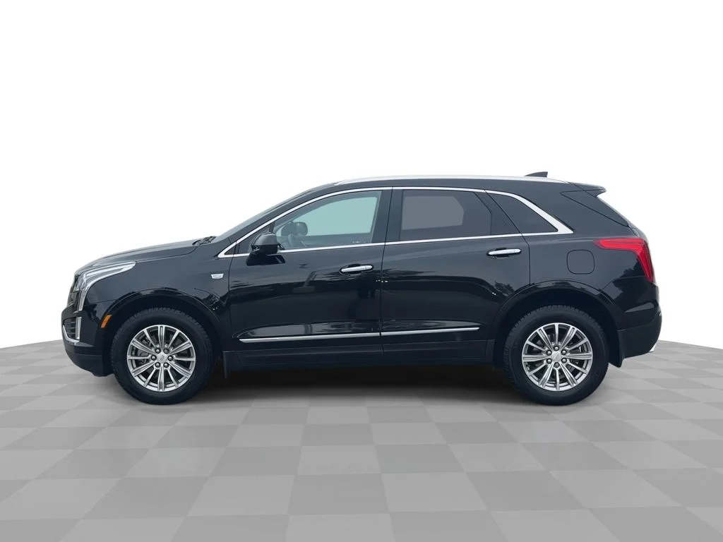 Used 2017 Black Cadillac Luxury image 5