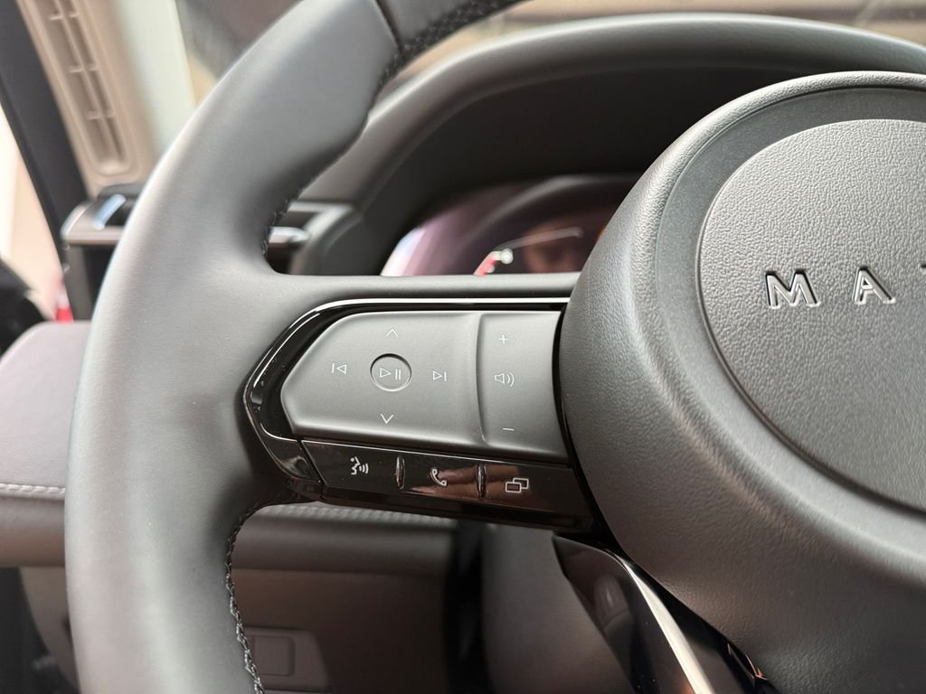 New 2026 Jet Black Mica Mazda 2.5 S AWD image 24