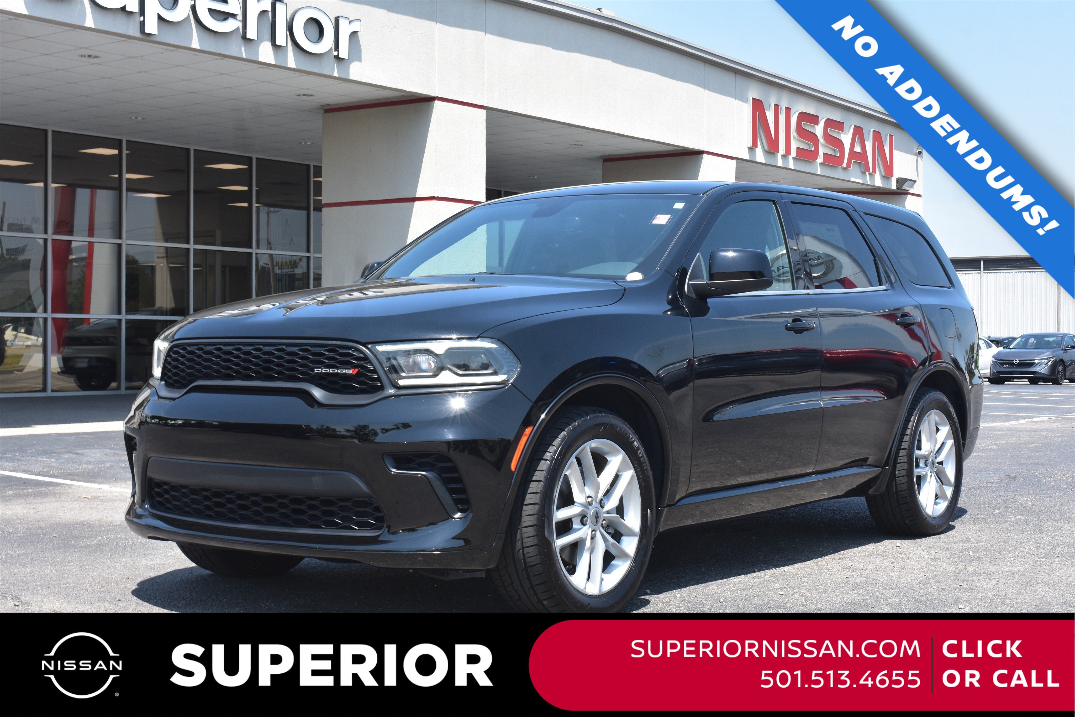 2023 Dodge Durango
