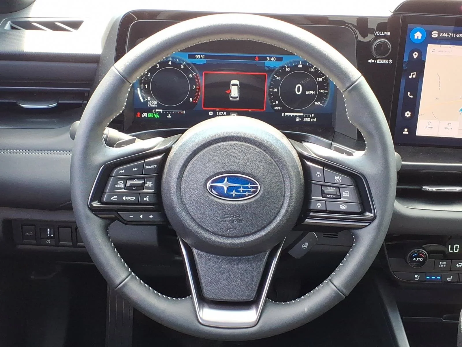 2026 Subaru Outback Touring - Photo 14