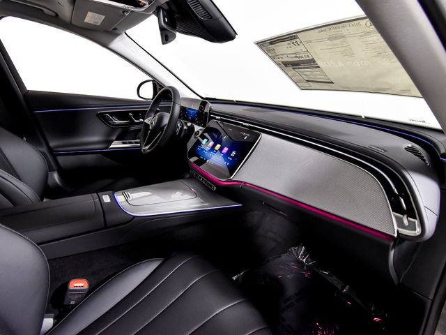 New 2026 Black Mercedes-Benz E 350 image 32