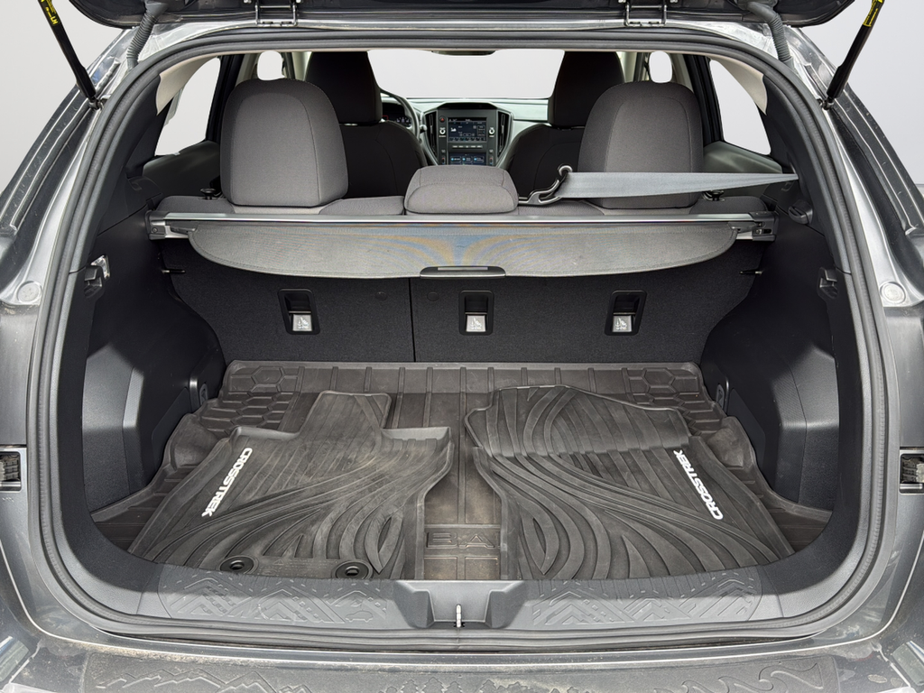 Used 2024 Gray Subaru Base image 26