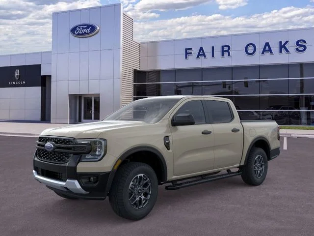 2026 Ford Ranger XLT