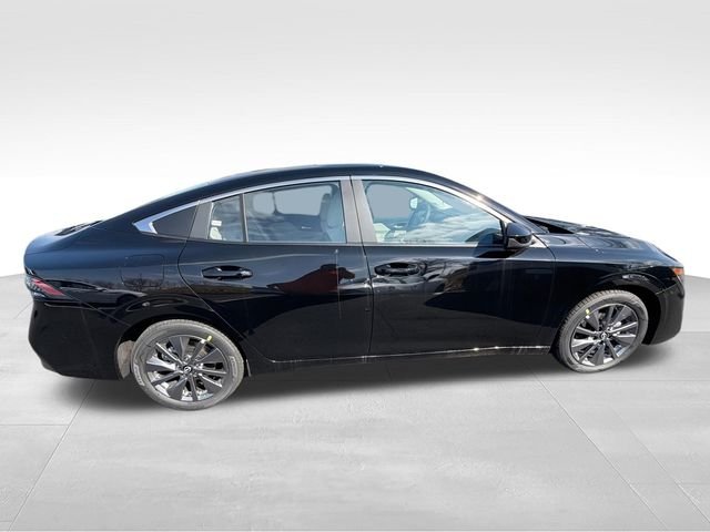 New 2026 Super Black Nissan SL image 8