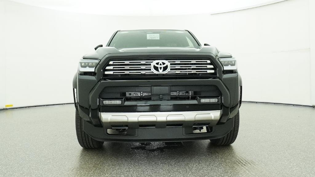 New 2026 Black Toyota Limited image 5
