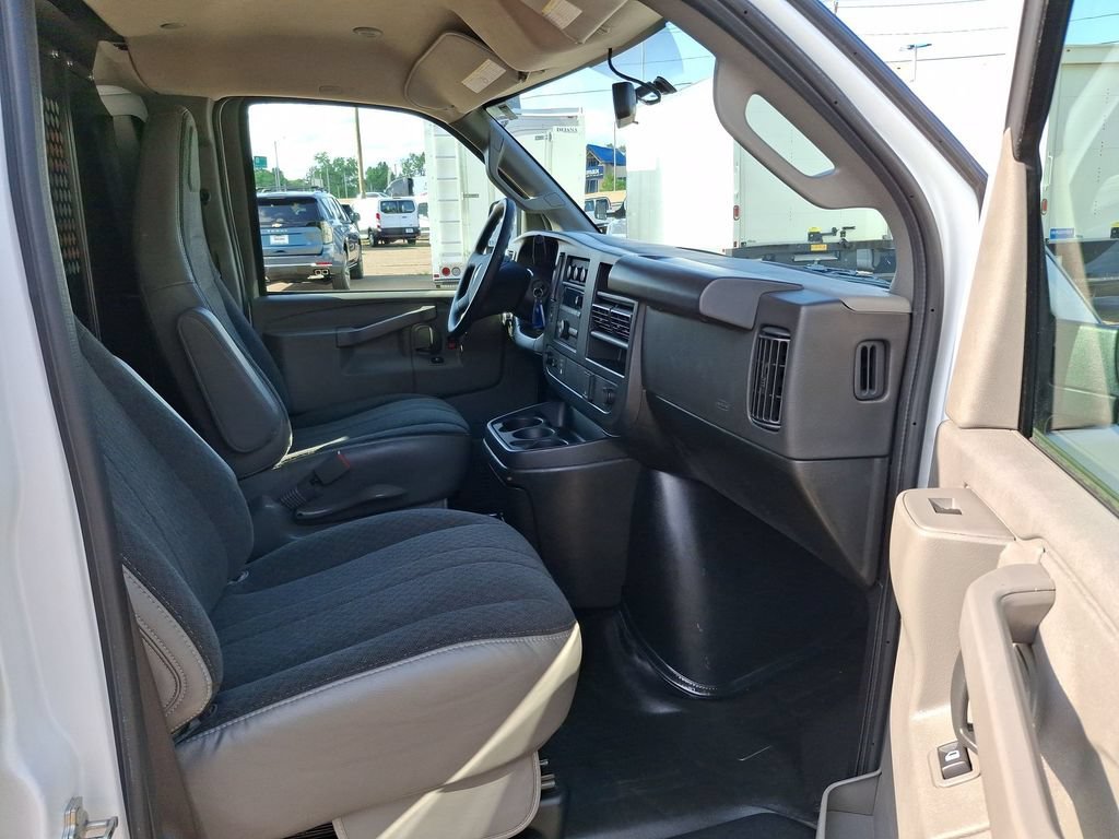 Used 2024 Chevrolet Express Cargo 2500 Sedan