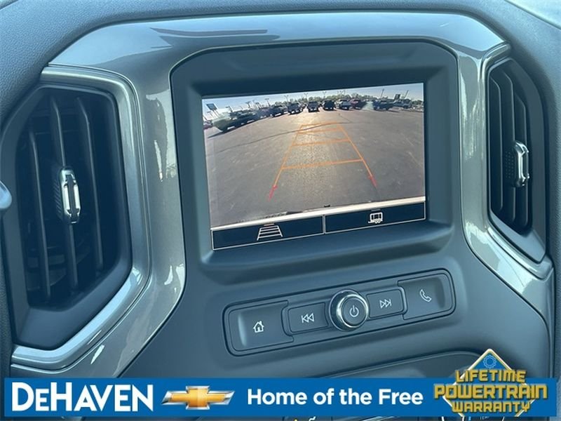 2026 Chevrolet Silverado 1500 Work Truck - Photo 14