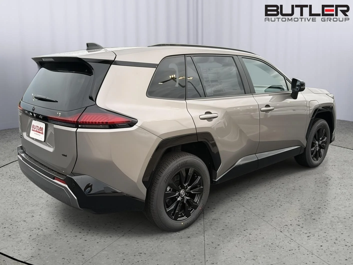 New 2026 Meteor Shower Toyota SE image 6