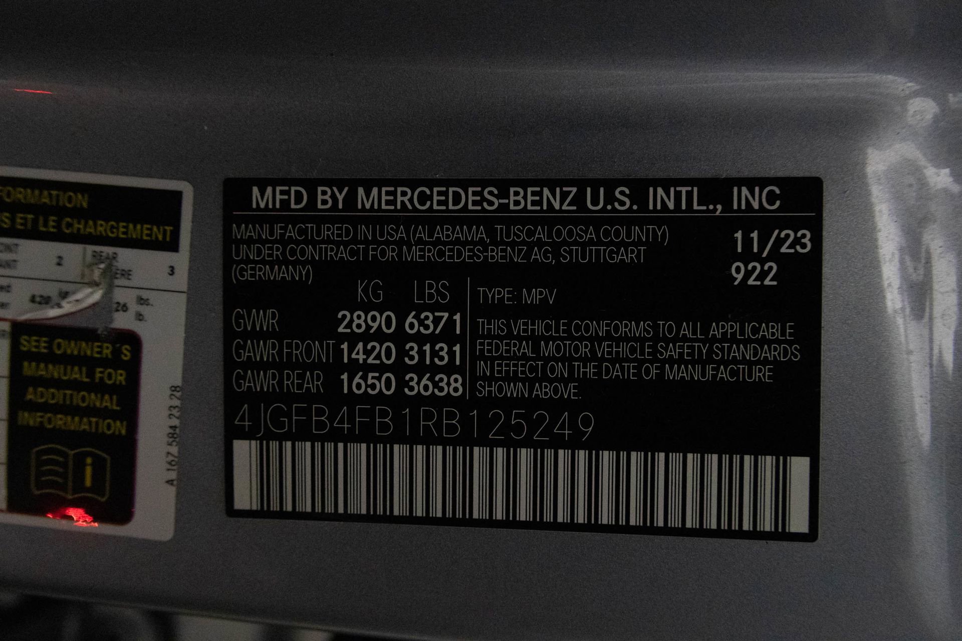 2024 MERCEDES-BENZ GLE-CLASS - Image 45