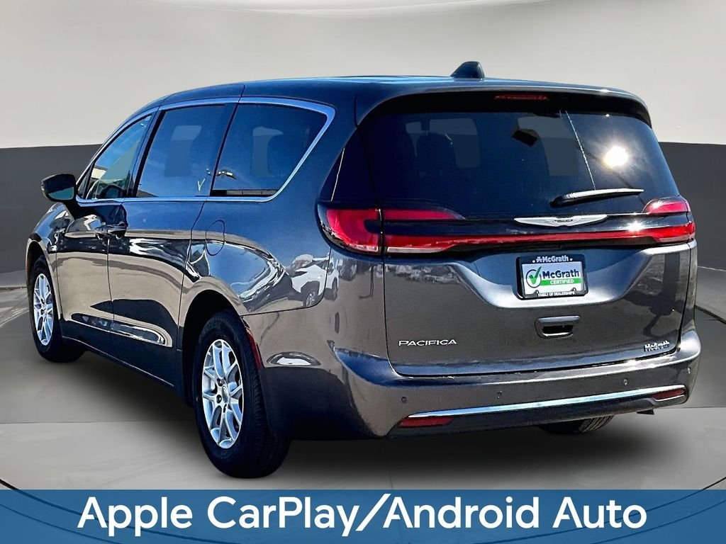 Used 2023 Gray Chrysler Touring L image 5