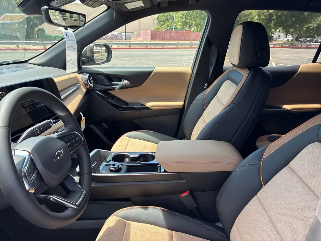 New 2026 Sterling Gray Metallic Chevrolet ACTIV image 15