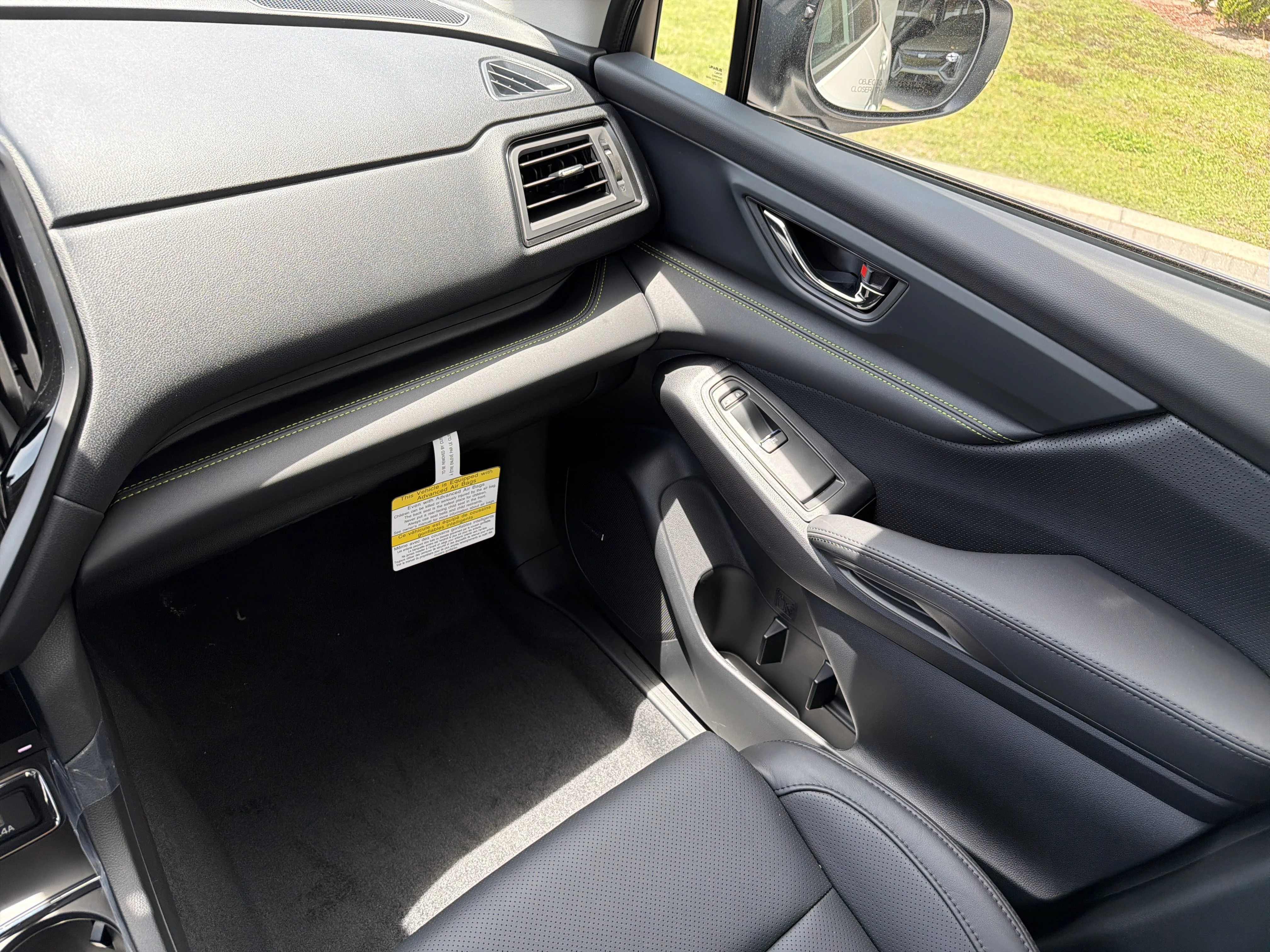New 2026 CRYSTAL WHITE PEARL Subaru Onyx Edition Touring 7-Passenger image 16