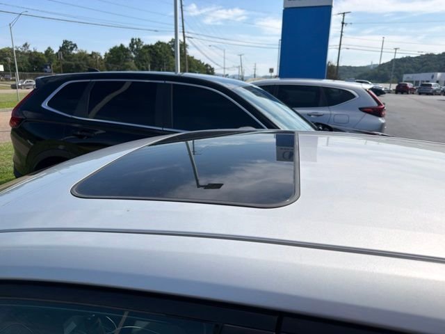 Used 2020 Silver Toyota SE image 24