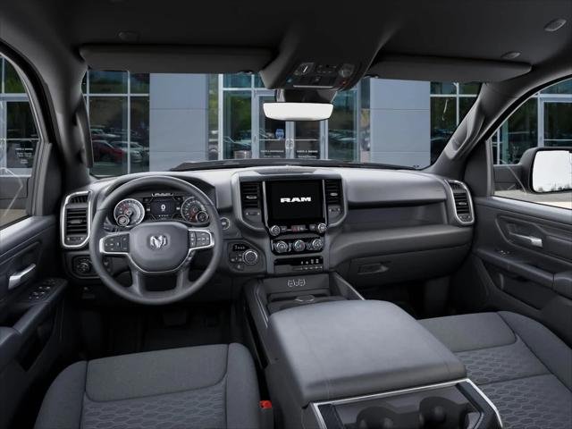 New 2026 Bright White Clearcoat RAM Express image 40