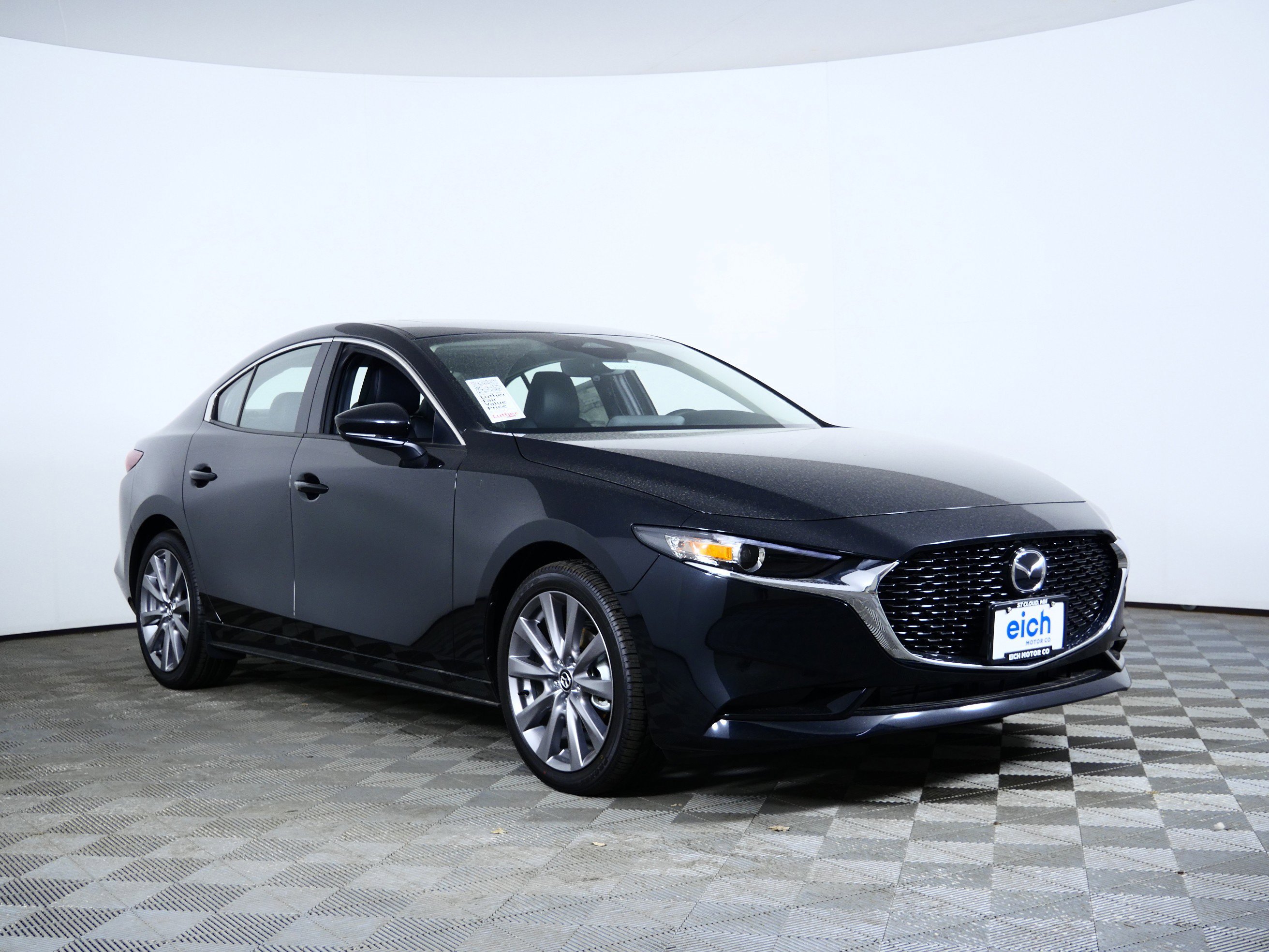 2026 Mazda Mazda3 Preferred