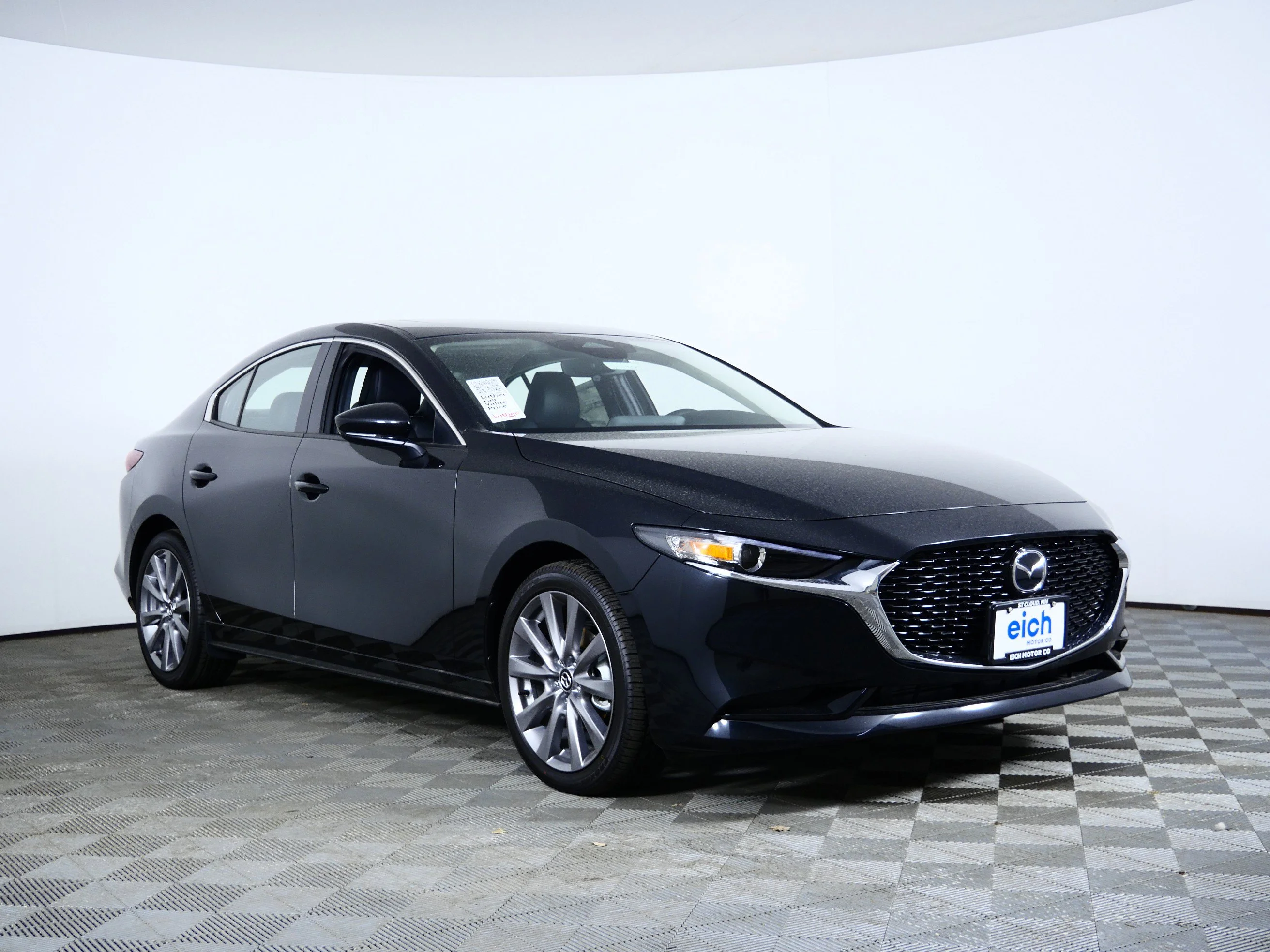 2026 Mazda CX-3 Preferred AT 4-Door SKYACTIV's photo