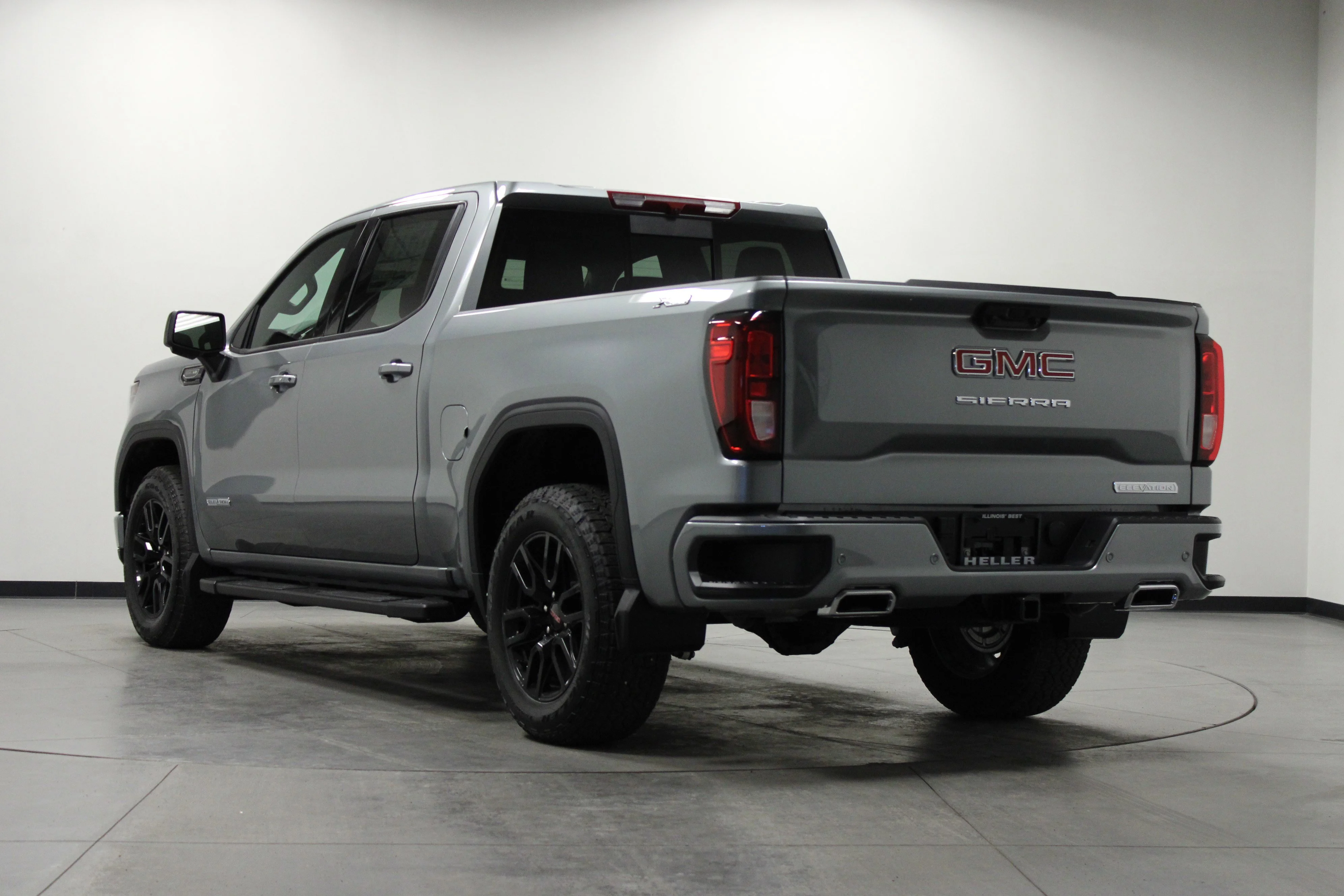 New 2026 Sterling Metallic GMC Elevation image 6