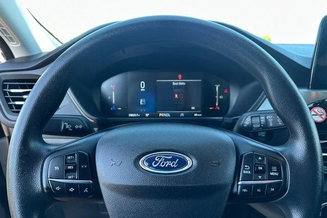 Used 2025 Silver Ford Active image 12