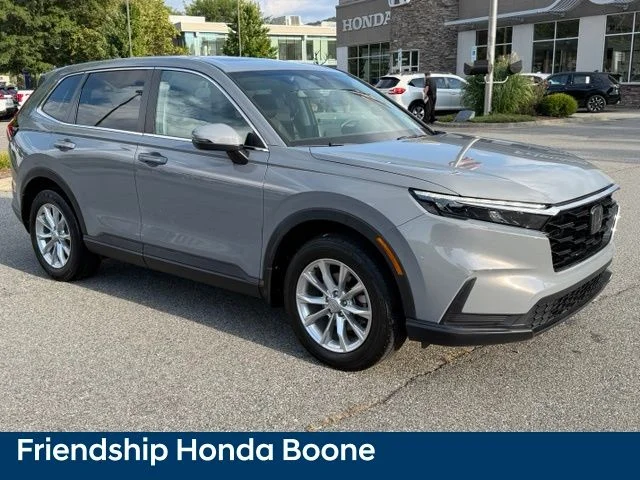Used 2024 Gray Honda EX image 3