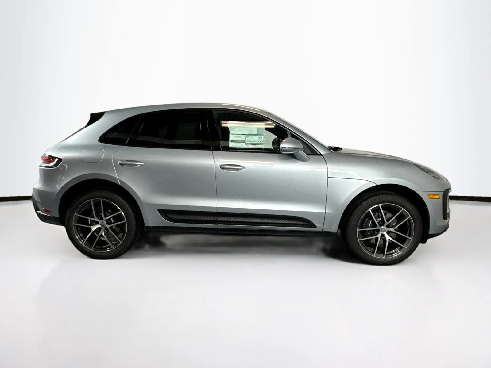 Used 2026 Dolomite Silver Metallic Porsche  image 8