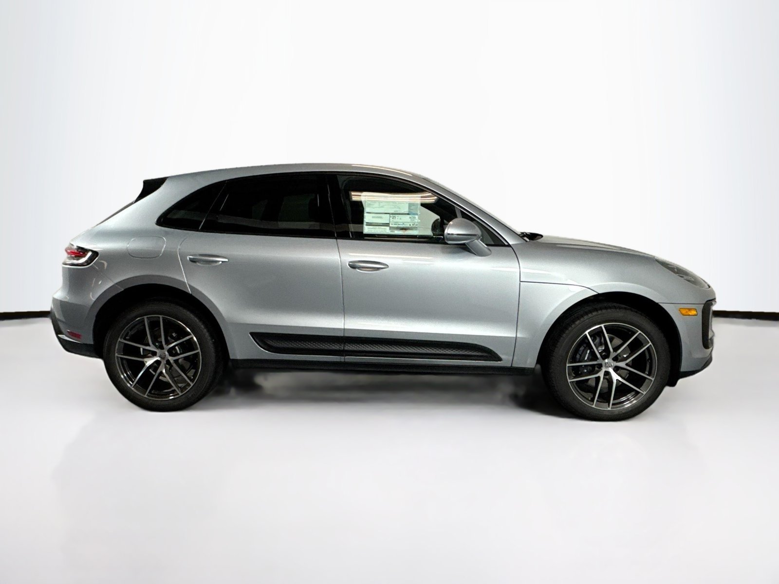 Used 2026 Dolomite Silver Metallic Porsche  image 8