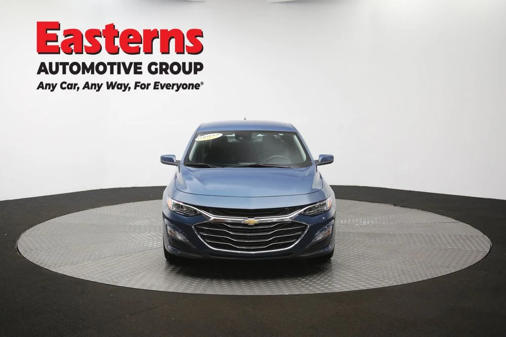 Used 2024 Blue Chevrolet LT image 55