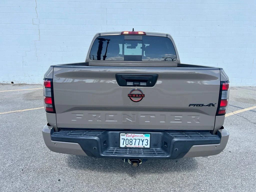 Used 2024 Baja Storm Nissan PRO-4X image 4