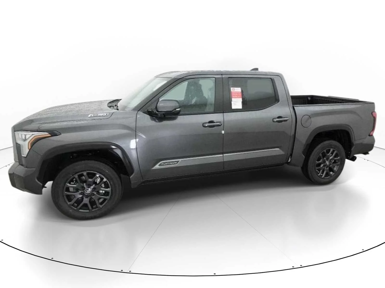 2026 Toyota Tundra i-FORCE MAX Platinum i-FORCE MAX