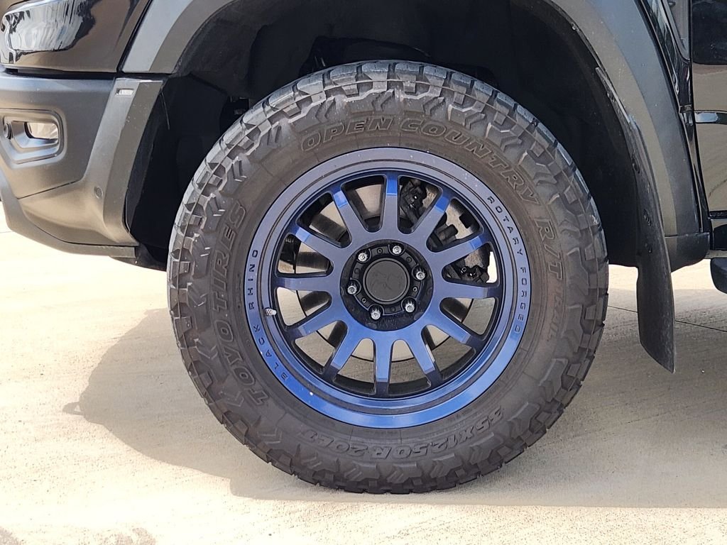 Used 2021  Ram TRX image 12