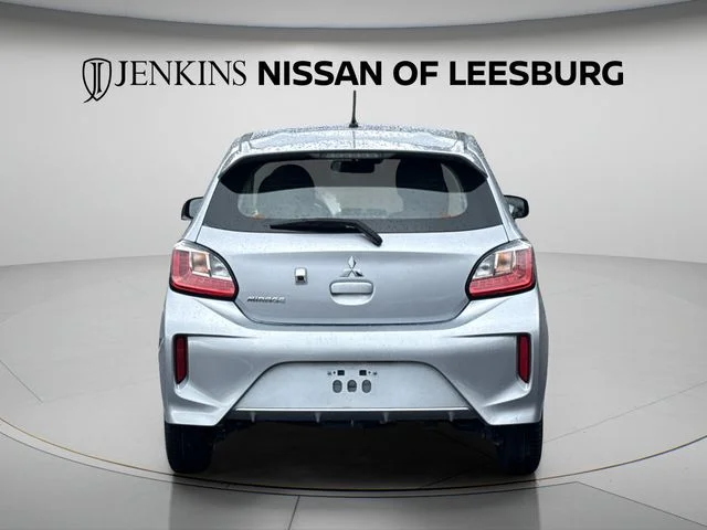 Used 2024 Blue Mitsubishi ES image 9