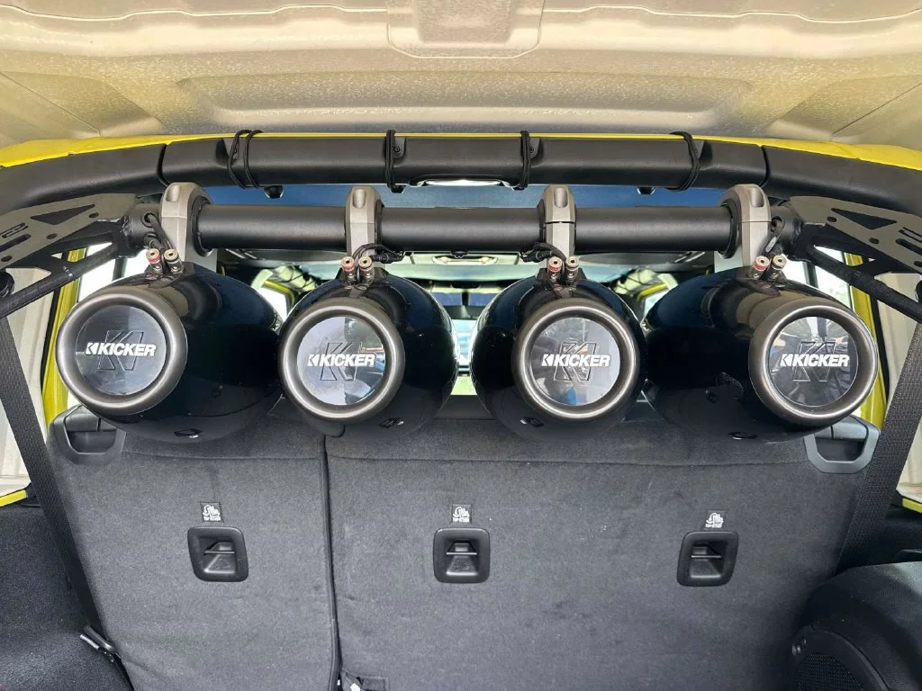 Used 2023 Yellow Jeep High Tide image 21