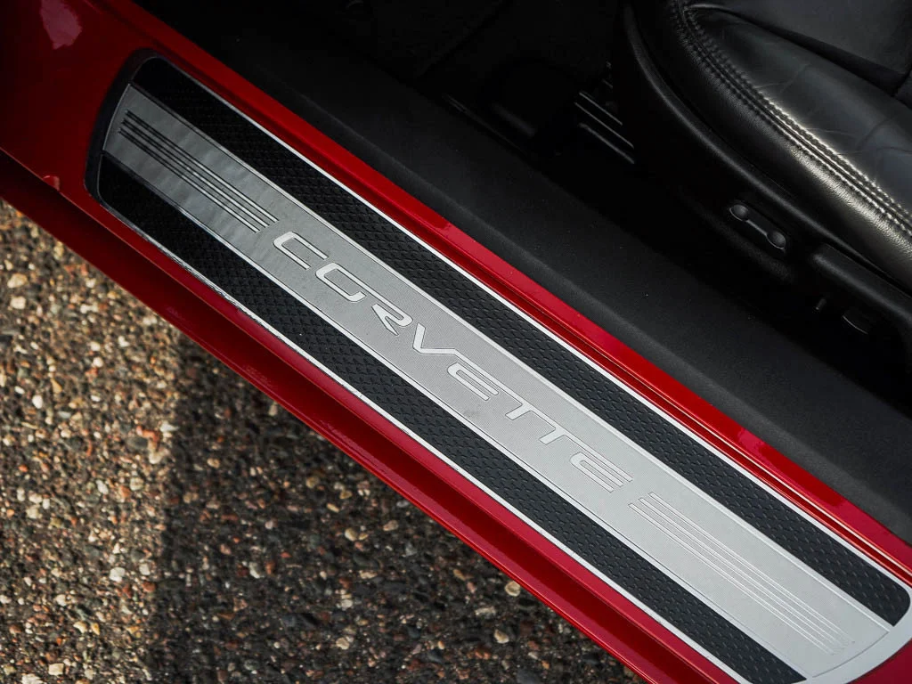 Used 2007 Victory Red Chevrolet NA image 19