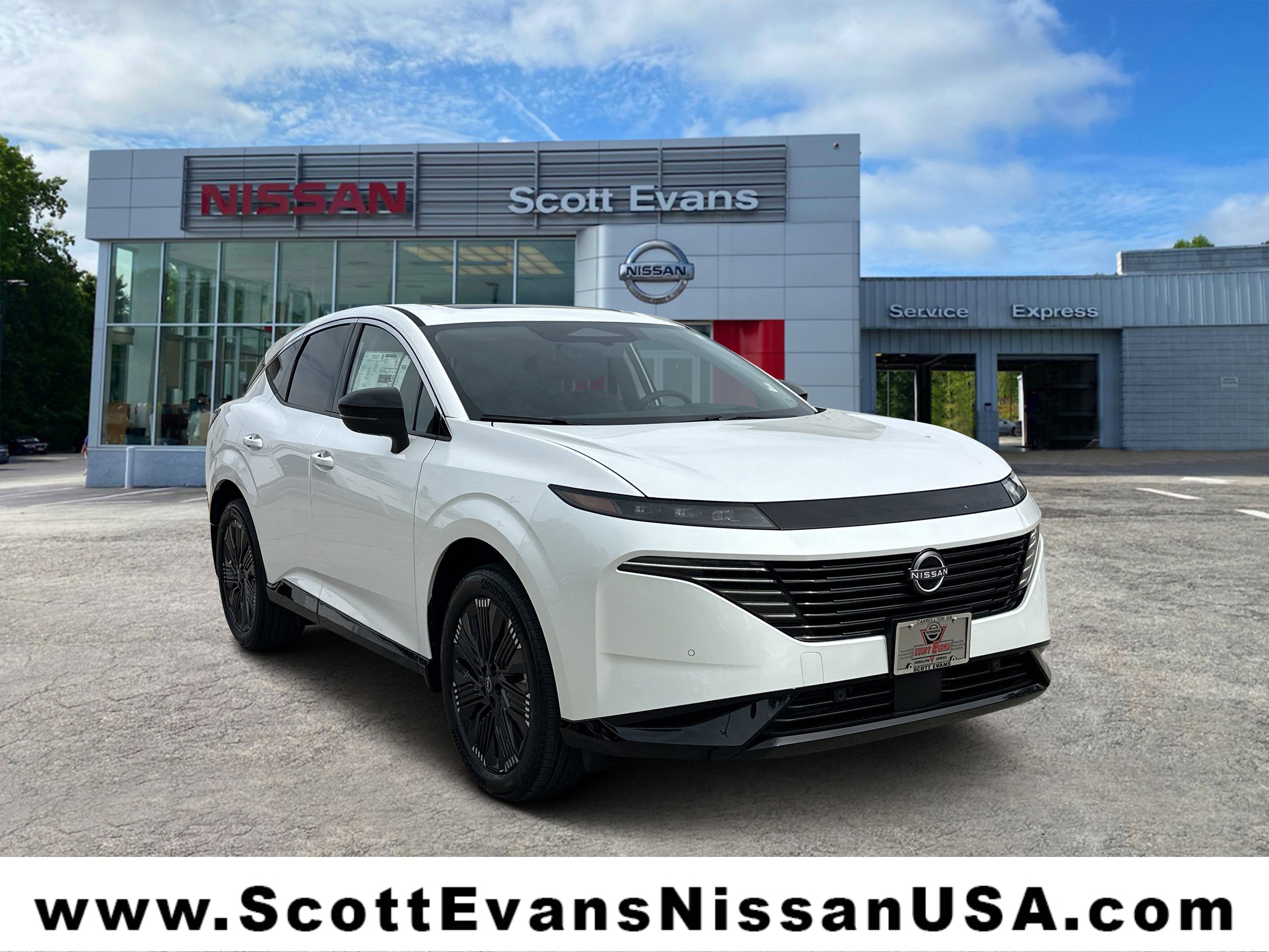 2026 Nissan Murano Platinum AWD's photo
