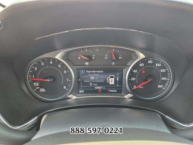 Used 2023 Summit White CHEVROLET LT image 29
