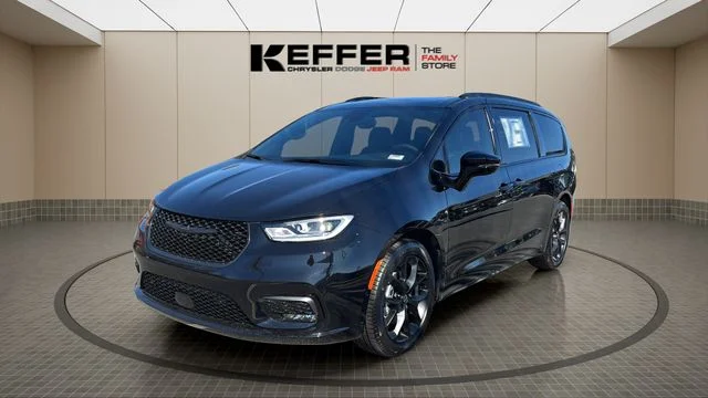 2026 Chrysler Pacifica 2026 Chrysler Pacifica Limited 4D Passenger Van