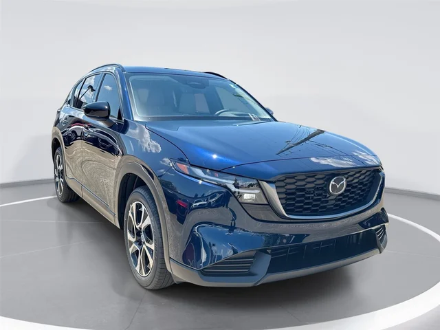 2026 Mazda CX-5 2.5 S Preferred