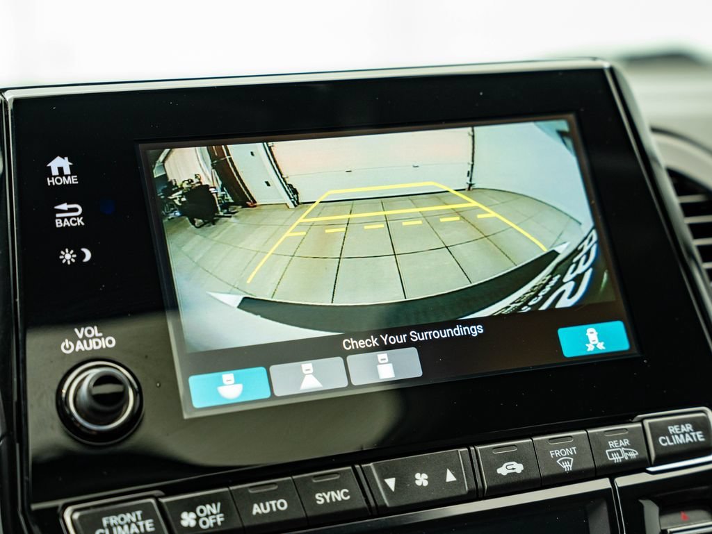 Used 2019 White Honda EX-L image 35