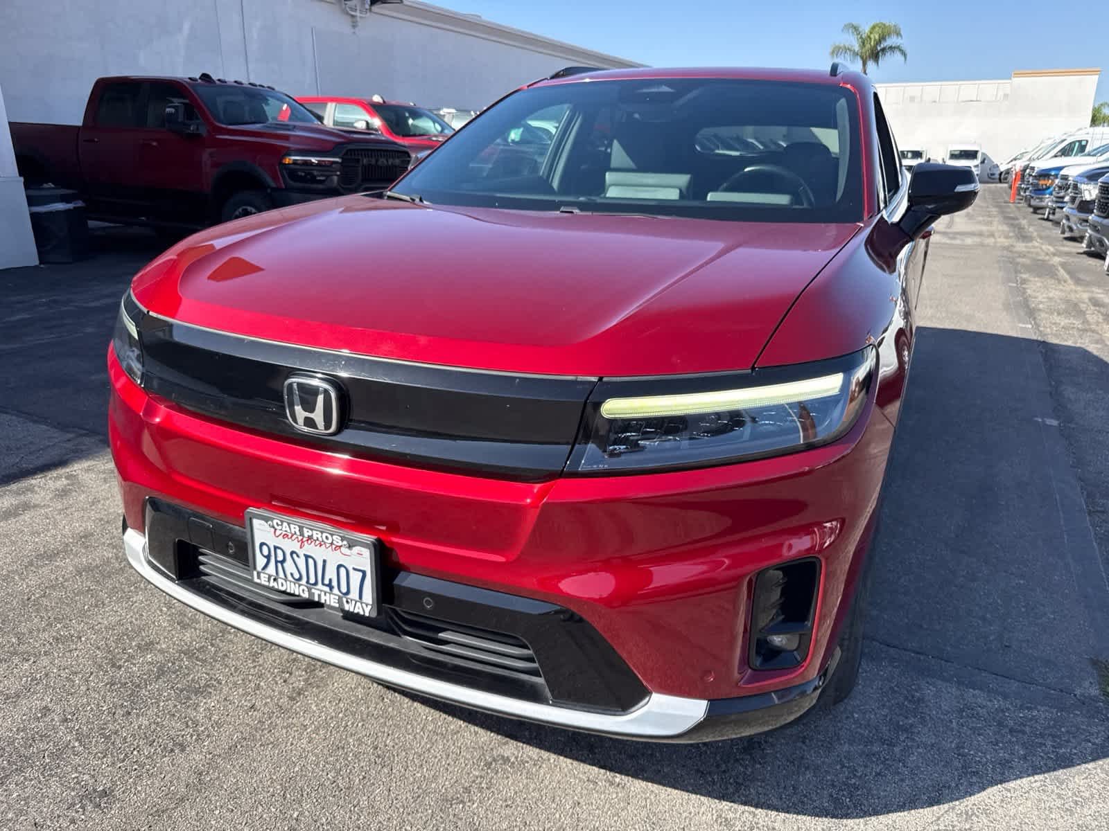 Used 2024 Honda Prologue Touring with VIN 3GPKHXRJ6RS504014 for sale in Costa Mesa, CA