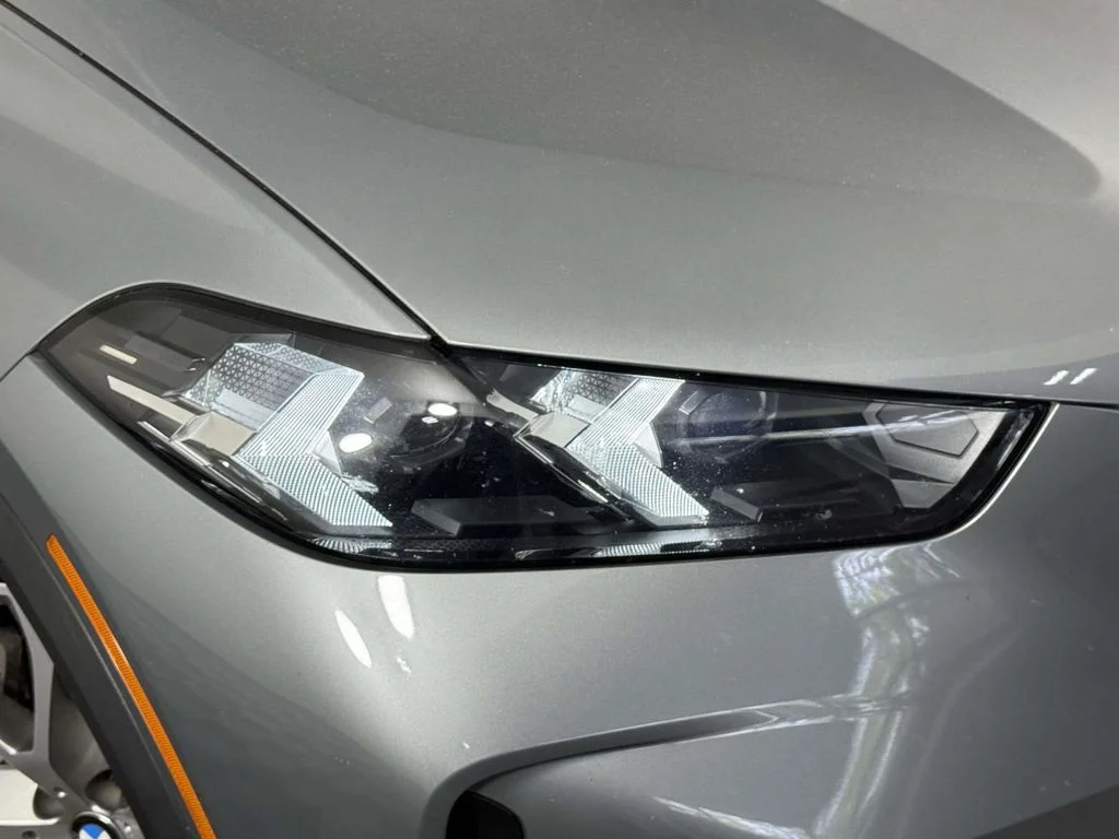 Certified Used 2024 Gray BMW xDrive40i image 15